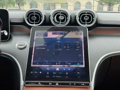 Mercedes-Benz C-Class Facelift C 200 L Sport Edition - ფოტო 18