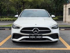 Mercedes-Benz C-Class Facelift C 200 L Sport Edition - ფოტო 2