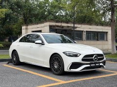 Mercedes-Benz C-Class Facelift C 200 L Sport Edition - ფოტო 3