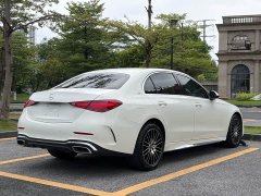 Mercedes-Benz C-Class Facelift C 200 L Sport Edition - ფოტო 4