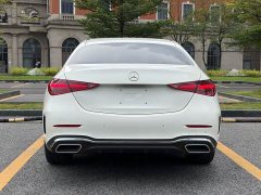 Mercedes-Benz C-Class Facelift C 200 L Sport Edition - ფოტო 5