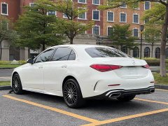 Mercedes-Benz C-Class Facelift C 200 L Sport Edition - ფოტო 6
