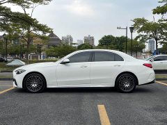Mercedes-Benz C-Class Facelift C 200 L Sport Edition - ფოტო 7