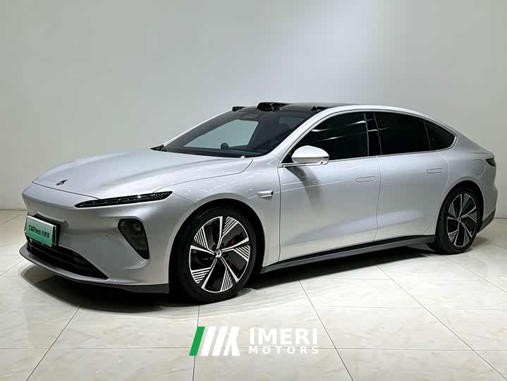 NIO ET7 2023 75kWh - ავტომობილი ჩინეთიდან