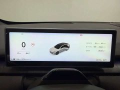 NIO ET7 2023 75kWh - ფოტო 12