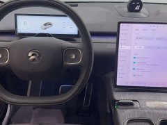 NIO ET7 2023 75kWh - ფოტო 8
