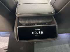 NIO ET7 2023 75kWh - ფოტო 9
