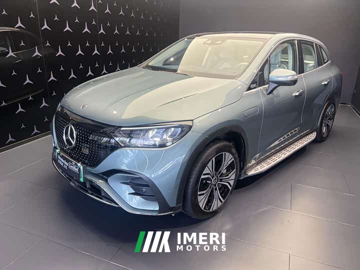 Mercedes-Benz EQE SUV 500 4MATIC Luxury - ავტომობილი ჩინეთიდან