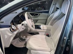 Mercedes-Benz EQE SUV 500 4MATIC Luxury - ფოტო 10
