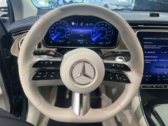 Mercedes-Benz EQE SUV 500 4MATIC Luxury - ფოტო 14