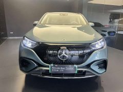 Mercedes-Benz EQE SUV 500 4MATIC Luxury - ფოტო 2