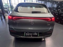 Mercedes-Benz EQE SUV 500 4MATIC Luxury - ფოტო 4