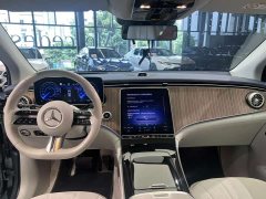 Mercedes-Benz EQE SUV 500 4MATIC Luxury - ფოტო 9