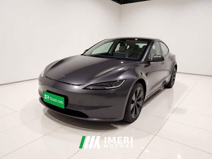 Tesla Model 3 2023 Long Range All-Wheel Drive - ავტომობილი ჩინეთიდან