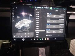 Tesla Model 3 2023 Long Range All-Wheel Drive - ფოტო 9