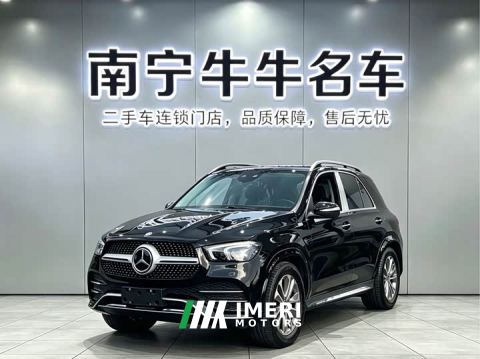 2022 Mercedes-Benz GLE (Imported) Facelift GLE 350 4MATIC Fashion