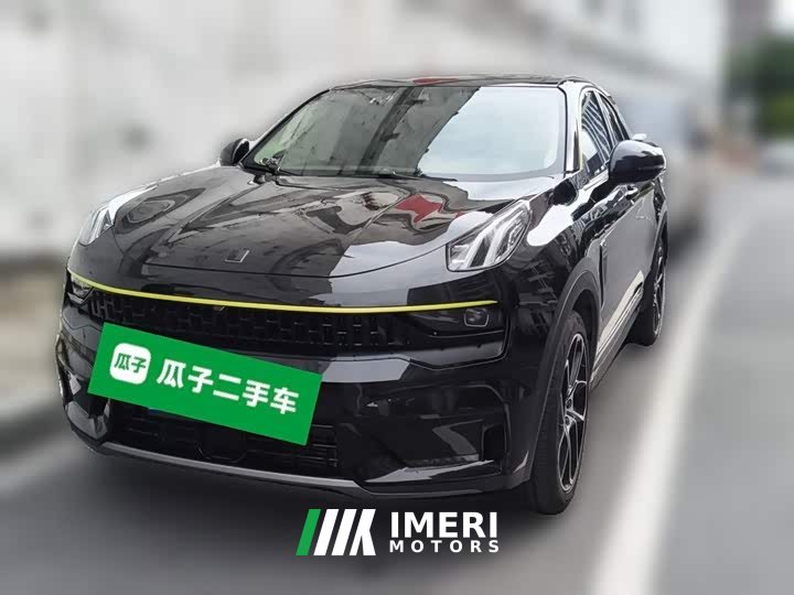 Lynk & Co Geely Lynk & Co 05 2020 2.0T Diesel Two-Wheel Drive Halo Edition - ავტომობილი ჩინეთიდან