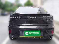 Lynk & Co Geely Lynk & Co 05 2020 2.0T Diesel Two-Wheel Drive Halo Edition - ფოტო 3
