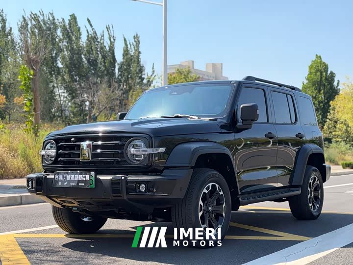 Tank 300 New Energy 2025 Hi4-T 37.1kWh - ავტომობილი ჩინეთიდან