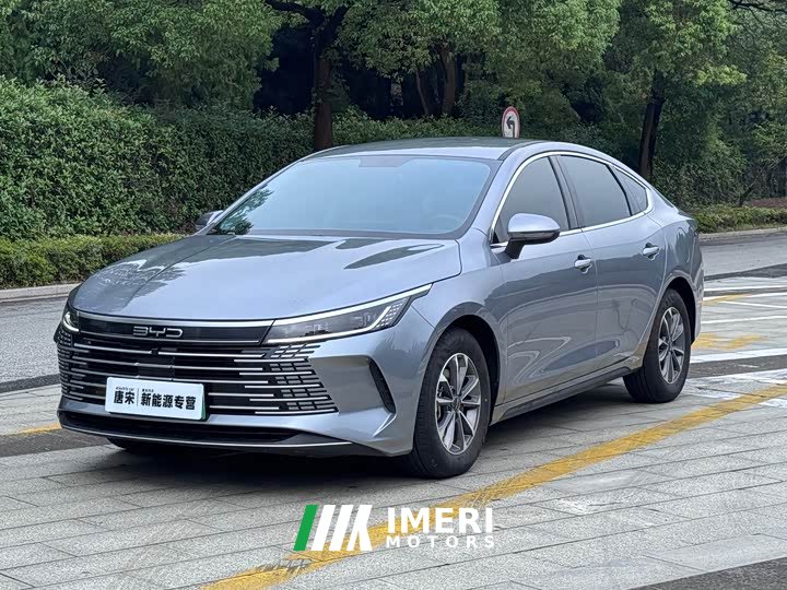 BYD Destroyer 05 Glory Edition DM-i 55KM Luxury - ავტომობილი ჩინეთიდან