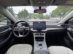 BYD Destroyer 05 Glory Edition DM-i 55KM Luxury - ფოტო 12