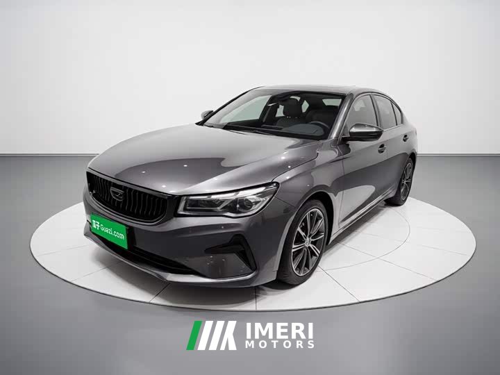 Geely Emgrand 4th Generation 1.5L CVT Luxury - ავტომობილი ჩინეთიდან