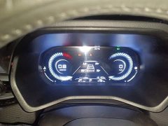 Geely Emgrand 4th Generation 1.5L CVT Luxury - ფოტო 12