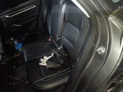 Geely Emgrand 4th Generation 1.5L CVT Luxury - ფოტო 18