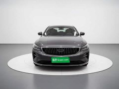 Geely Emgrand 4th Generation 1.5L CVT Luxury - ფოტო 2