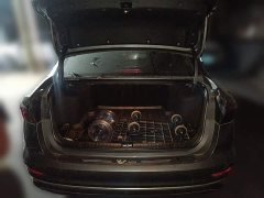 Geely Emgrand 4th Generation 1.5L CVT Luxury - ფოტო 20
