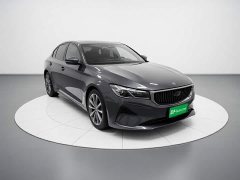 Geely Emgrand 4th Generation 1.5L CVT Luxury - ფოტო 3