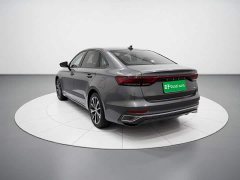 Geely Emgrand 4th Generation 1.5L CVT Luxury - ფოტო 4