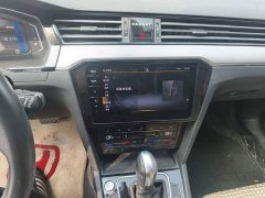 Volkswagen Passat 2021 2.0T Comfort Edition - ფოტო 9