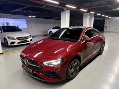 Mercedes-Benz CLA (Imported) 2024 Facelift CLA 200 - ფოტო 1