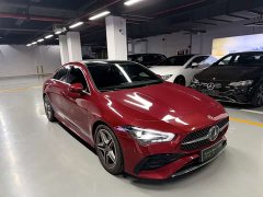 Mercedes-Benz CLA (Imported) 2024 Facelift CLA 200 - ფოტო 3