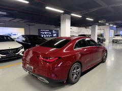 Mercedes-Benz CLA (Imported) 2024 Facelift CLA 200 - ფოტო 4