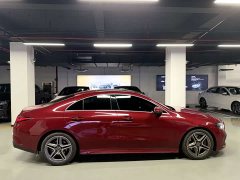 Mercedes-Benz CLA (Imported) 2024 Facelift CLA 200 - ფოტო 5