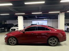 Mercedes-Benz CLA (Imported) 2024 Facelift CLA 200 - ფოტო 8