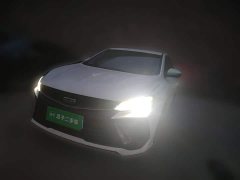 Geely Binrui 2022 Binrui COOL 1.5T DCT Lightning Edition - ფოტო 1