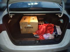 Geely Binrui 2022 Binrui COOL 1.5T DCT Lightning Edition - ფოტო 15