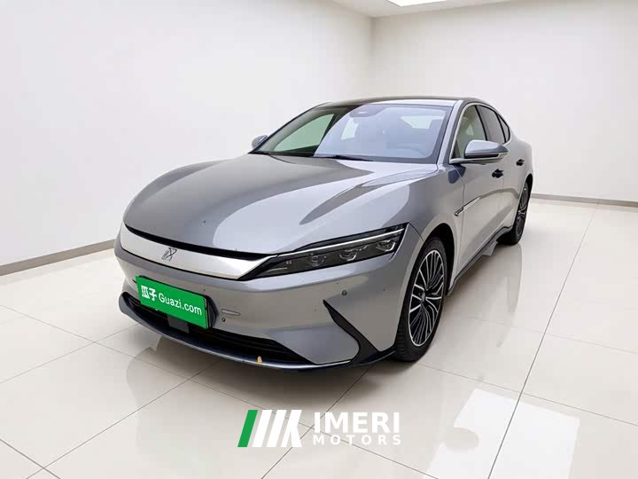 BYD Han 2020 EV Ultra-Long Range Luxury - ავტომობილი ჩინეთიდან