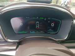 BYD Han 2020 EV Ultra-Long Range Luxury - ფოტო 12
