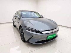 BYD Han 2020 EV Ultra-Long Range Luxury - ფოტო 3