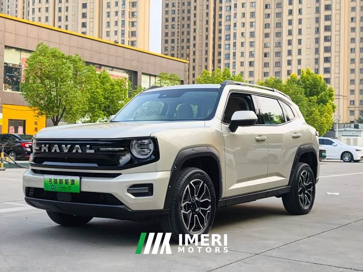 Haval Big Dog PLUS New Energy 2026 Hi4 150km Trendy EV Edition - ავტომობილი ჩინეთიდან