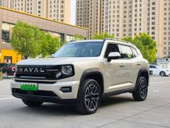 Haval Big Dog PLUS New Energy 2026 Hi4 150km Trendy EV Edition - ფოტო 1