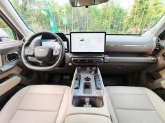 Haval Big Dog PLUS New Energy 2026 Hi4 150km Trendy EV Edition - ფოტო 18