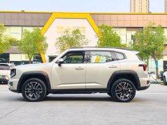 Haval Big Dog PLUS New Energy 2026 Hi4 150km Trendy EV Edition - ფოტო 2