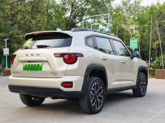 Haval Big Dog PLUS New Energy 2026 Hi4 150km Trendy EV Edition - ფოტო 6