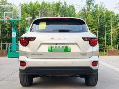 Haval Big Dog PLUS New Energy 2026 Hi4 150km Trendy EV Edition - ფოტო 7