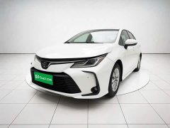 Toyota Corolla TNGA 1.5L CVT Pioneer Edition - ფოტო 1